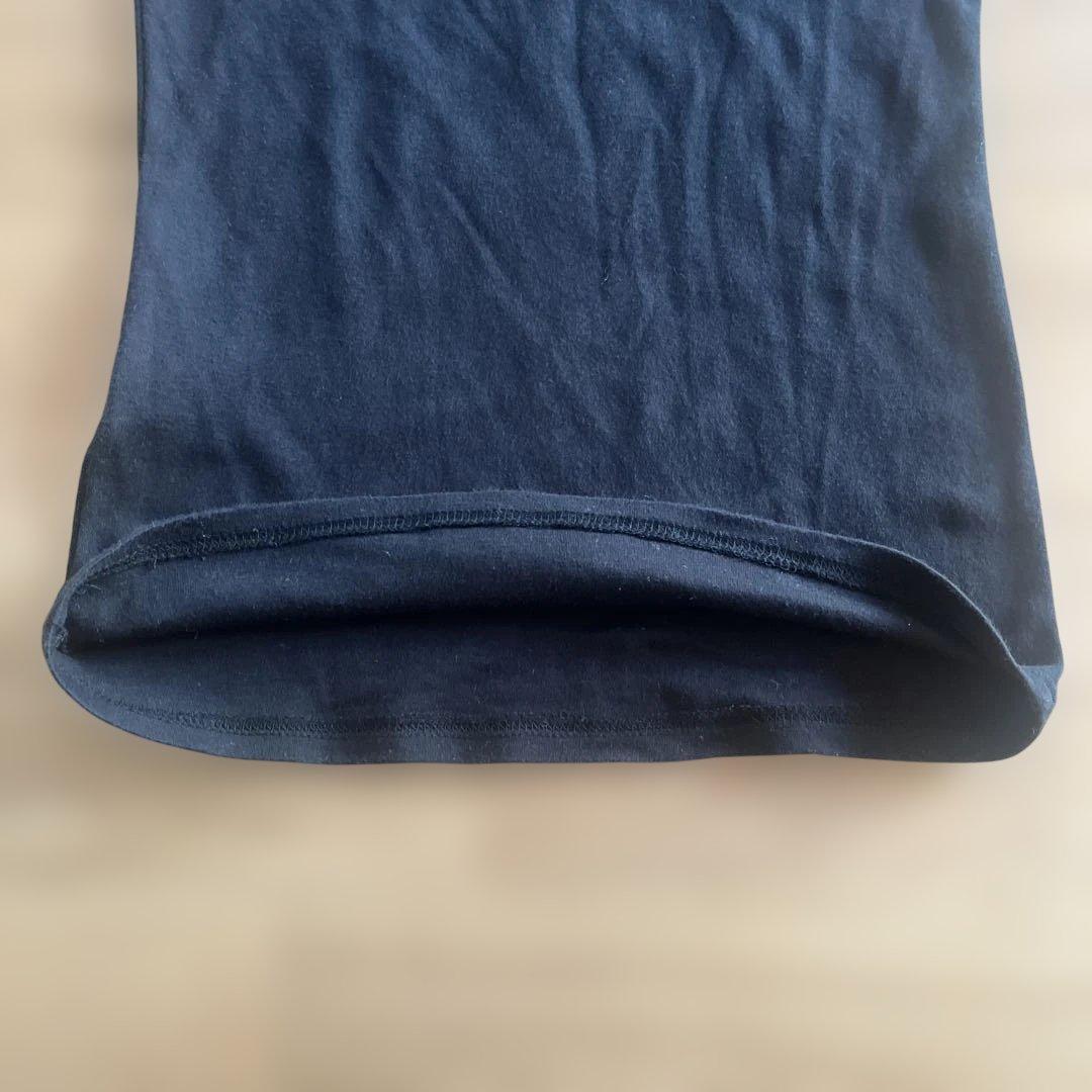 HYSTERIC GLAMOURフリルキャミソール ブラック/レッド