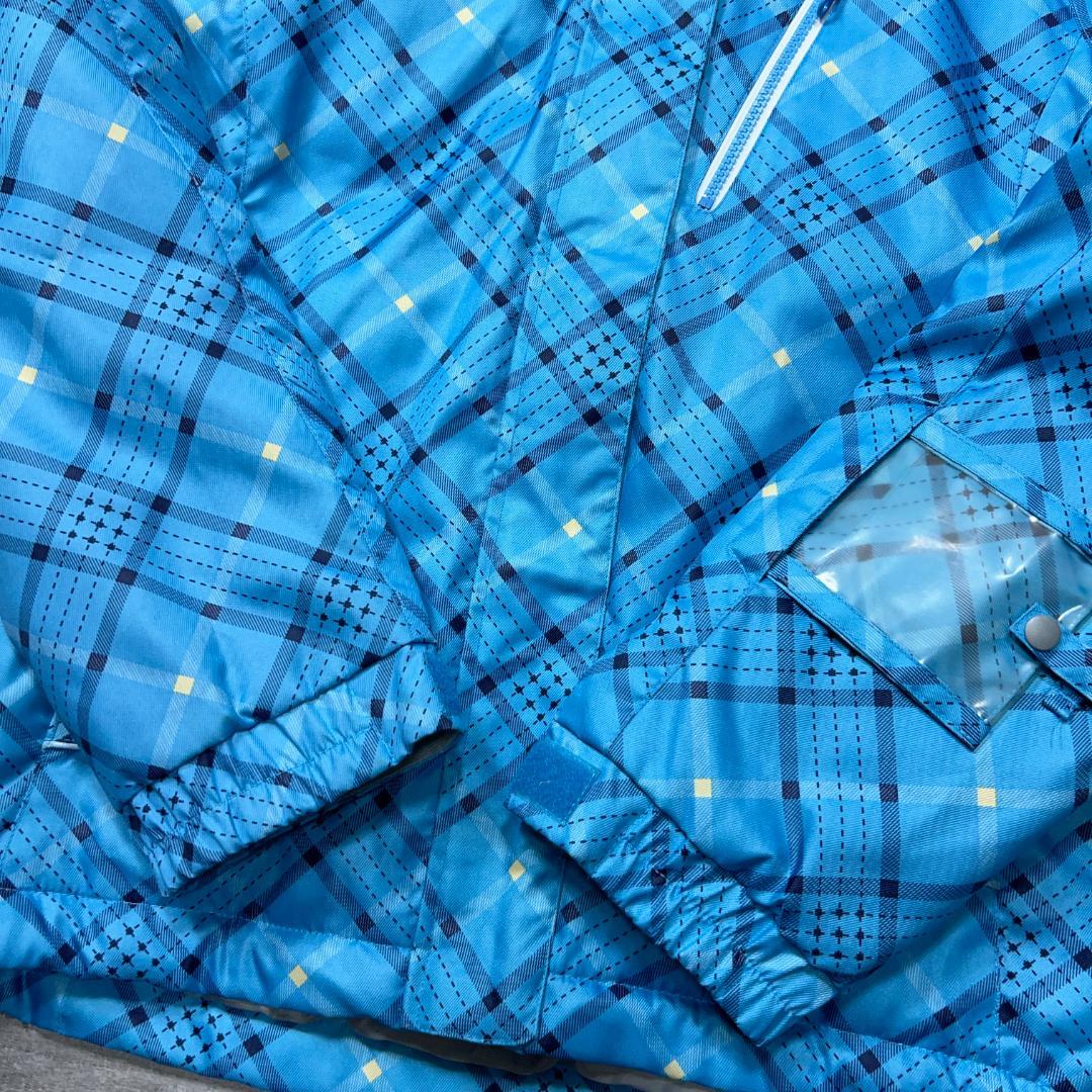 美品 ONYONE オンヨネ スキーウェア レディースL ファー 授業や旅行★