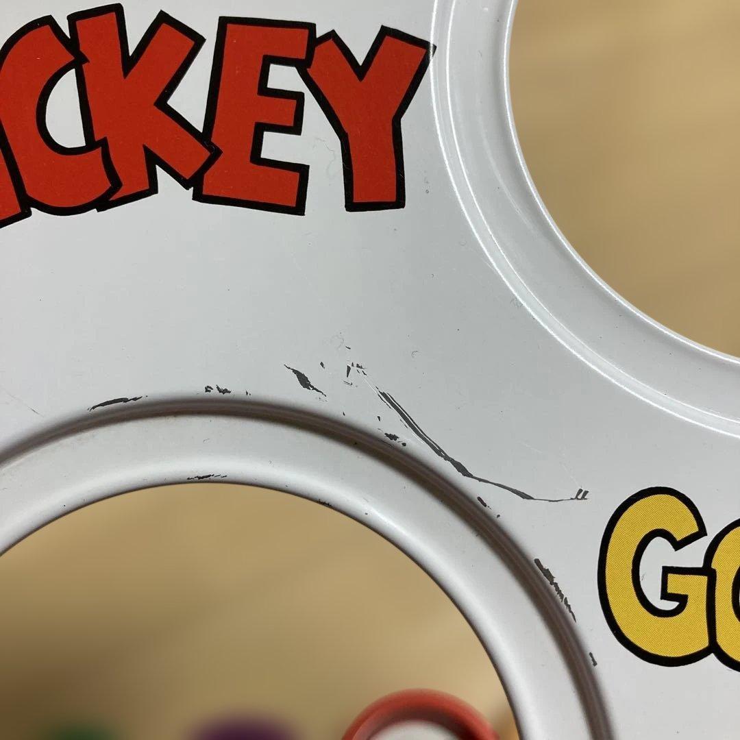 昭和レトロビンテージ　ディズニートレイ