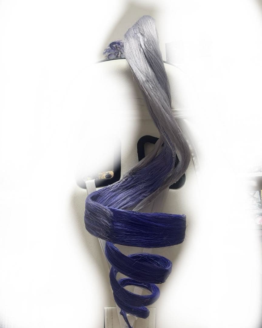 銀狼 三分妄想衣装 ウィッグセット済み