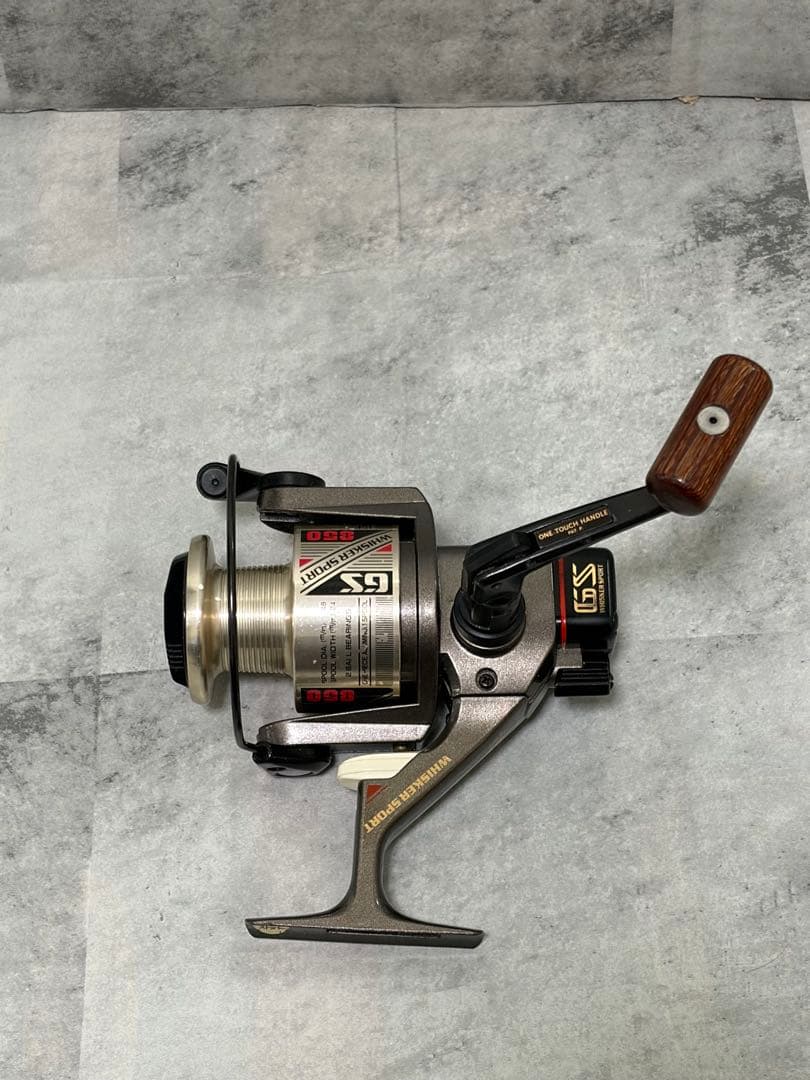 ダイワ ウィスカー スポーツ SS 850 daiwa WISKER