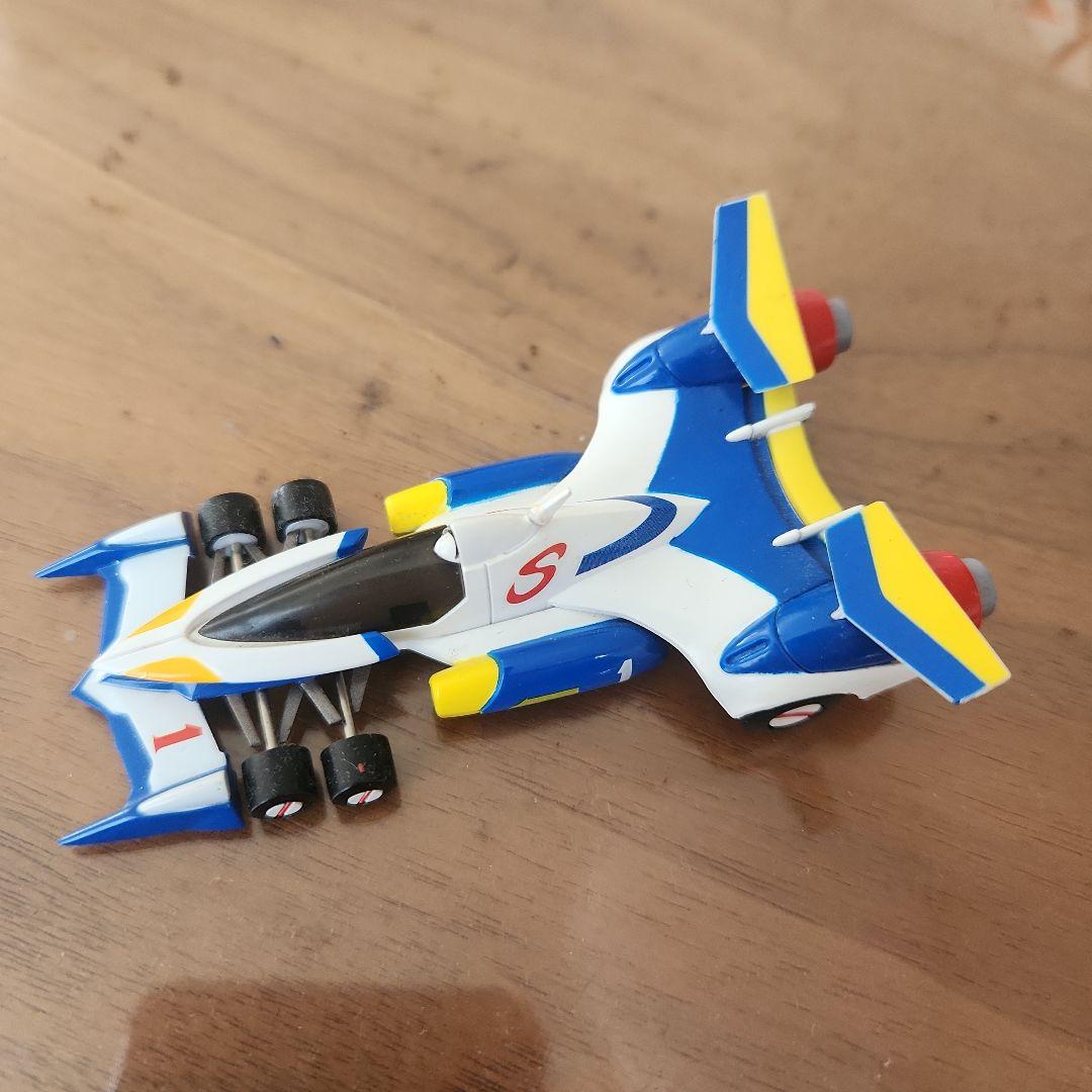 サイバーフォーミュラコレクション　5台