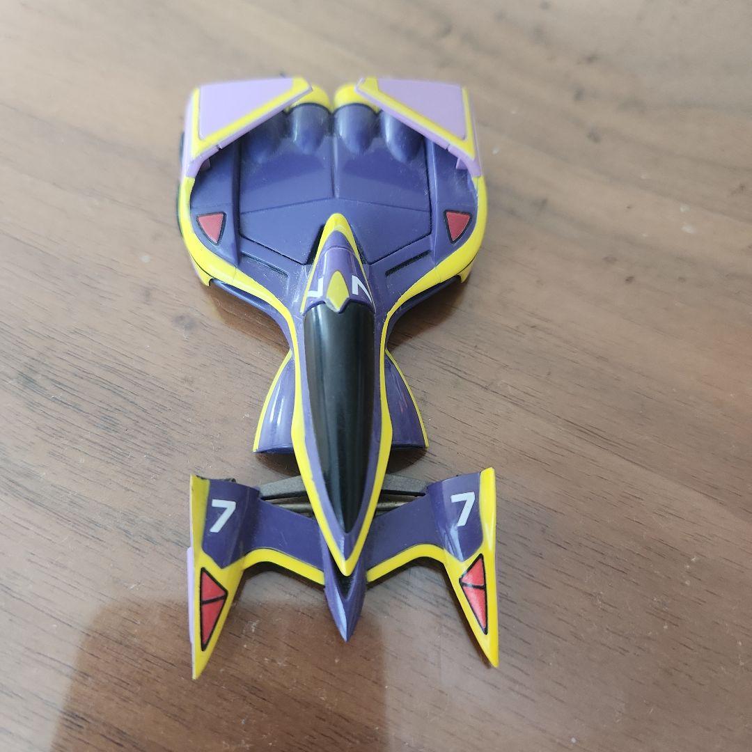 サイバーフォーミュラコレクション　5台