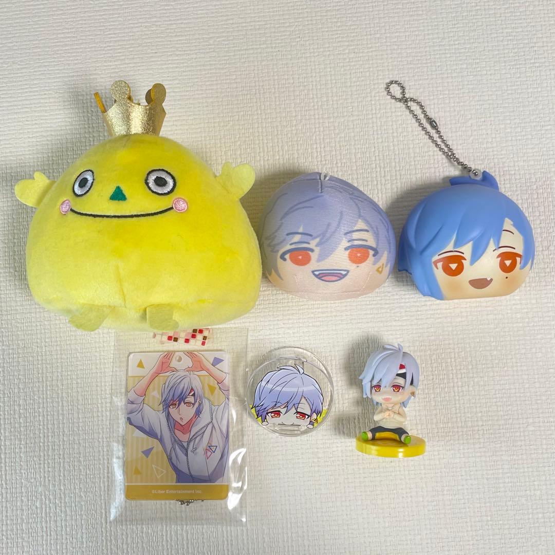 A3!_ 斑鳩三角_グッズセット