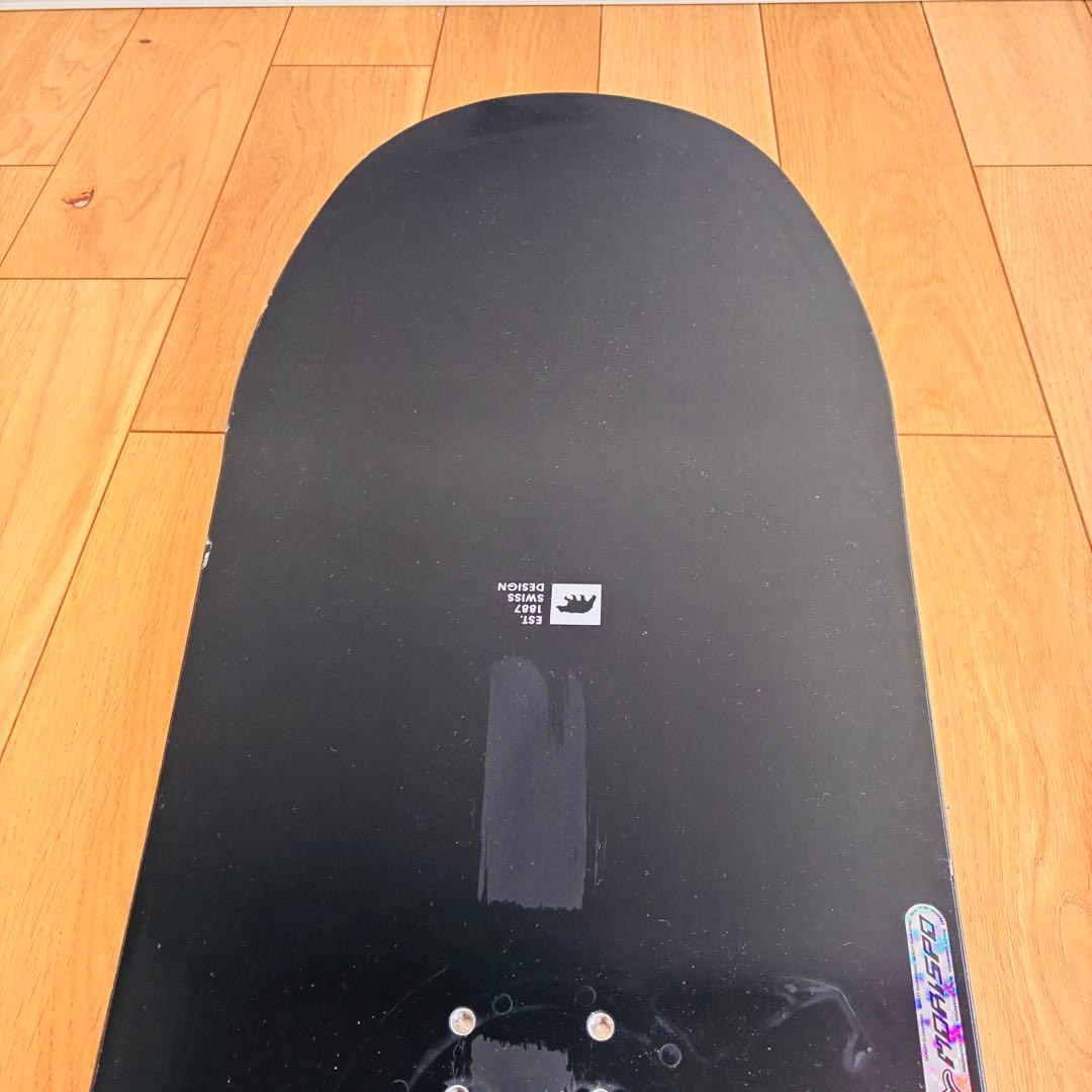 NIDECKER VERVE ナイデッカー 149cm スノーボード