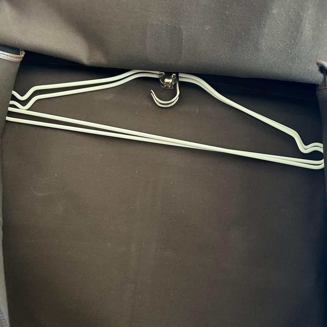 【極美品】dunhill ダンヒル ガーメントバッグ キャリーバッグ 2WAY