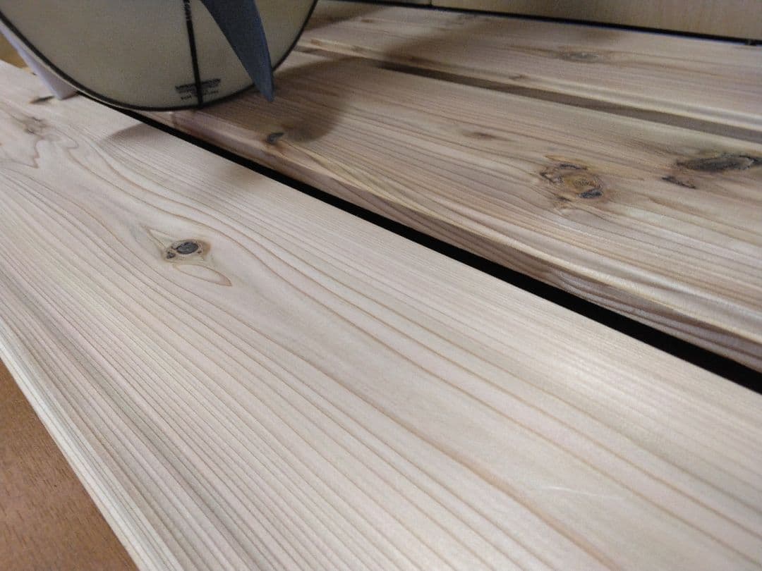 no50 サ－フボードラックボードスタンド　鹿島～大洗手渡し限定品