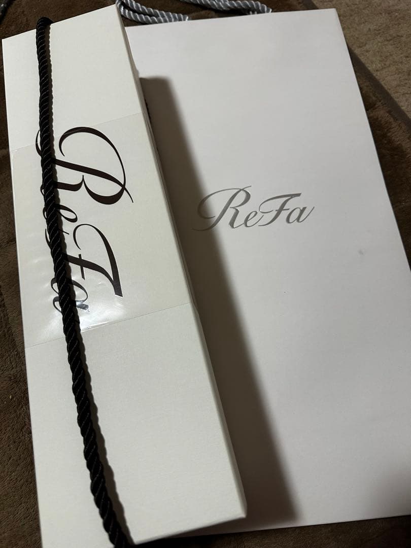 ReFa ストレートアイロン プロ新品未開封ピンク