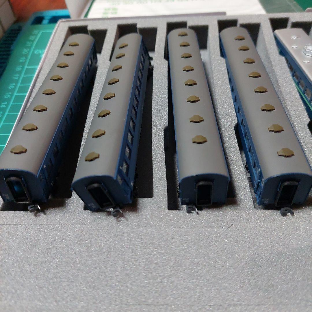 急行　ニセコ　9両セット