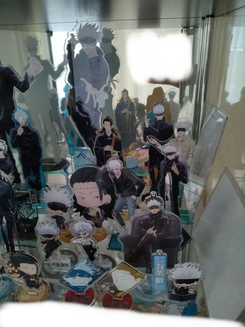 【バラ売り/値下げ⭕】五条悟＆夏油傑アクスタ・グッズセット