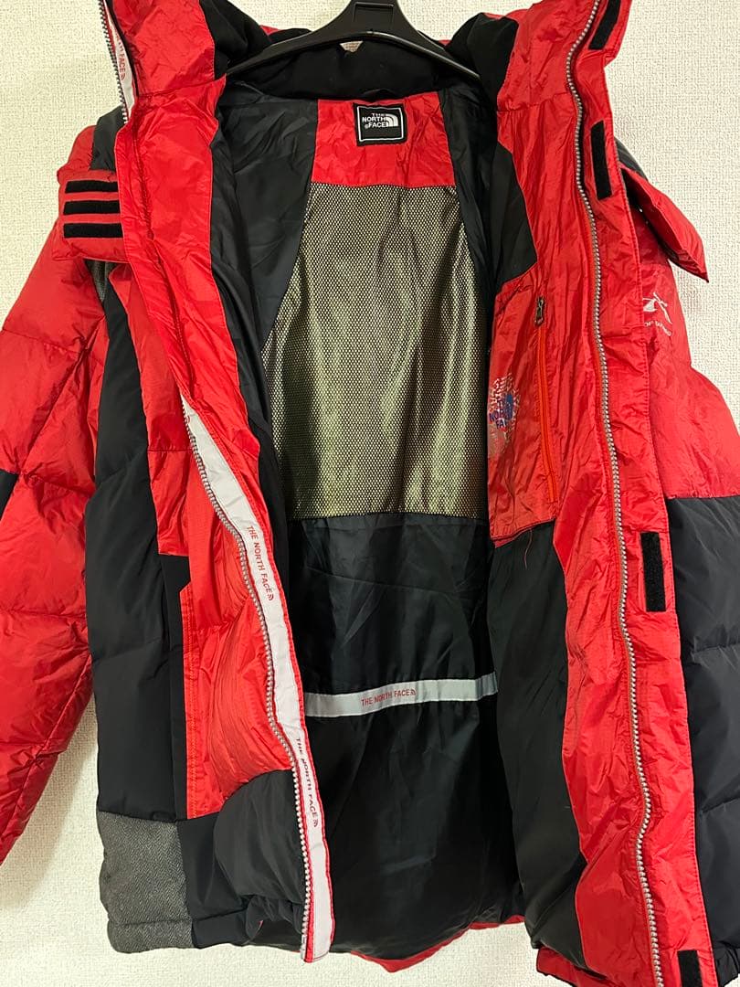 ☆新品☆ ノースフェイス　 ダウン　スキー　ジャケット Lサイズ