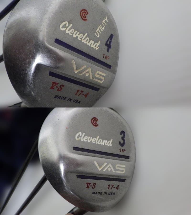 896/Cleveland Classic クリーブランド　ゴルフセット　靴付き