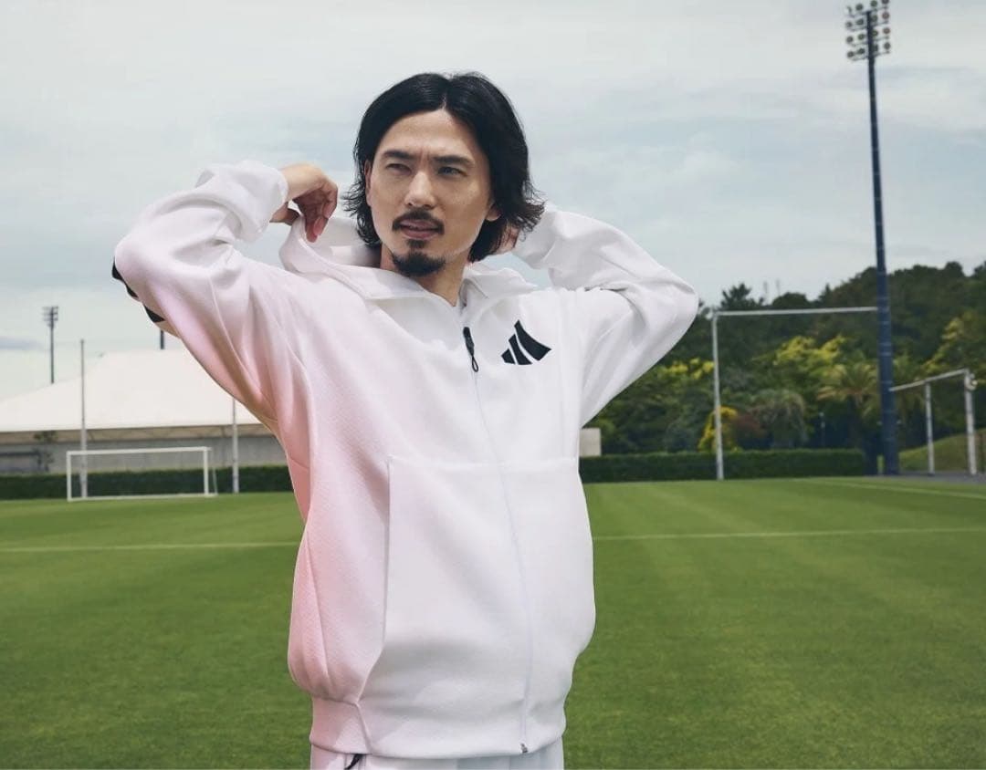 adidas Z.N.E 2024 Fall＆Winter モデル メンズL