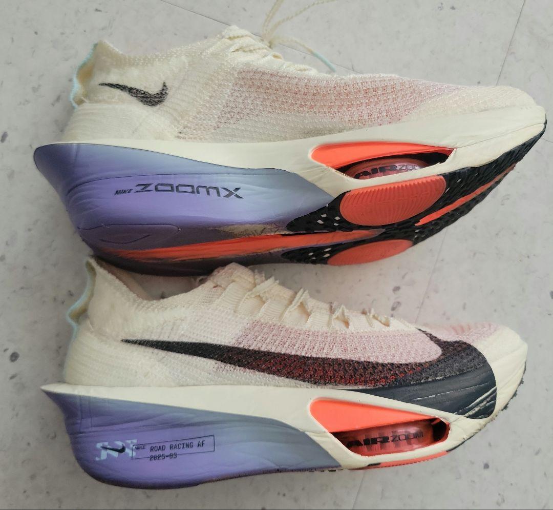 ナイキ アルファフライ3 レディース24.0cm