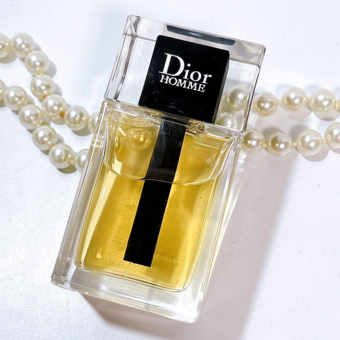 【国内新品】DIOR HOMME Eau de Toilette 50ml