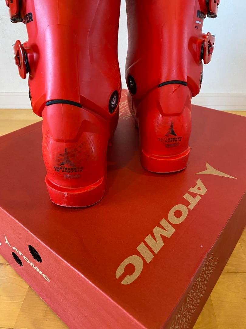 Atomic Redster CS 70 LC スキー ブーツ 23/23.5