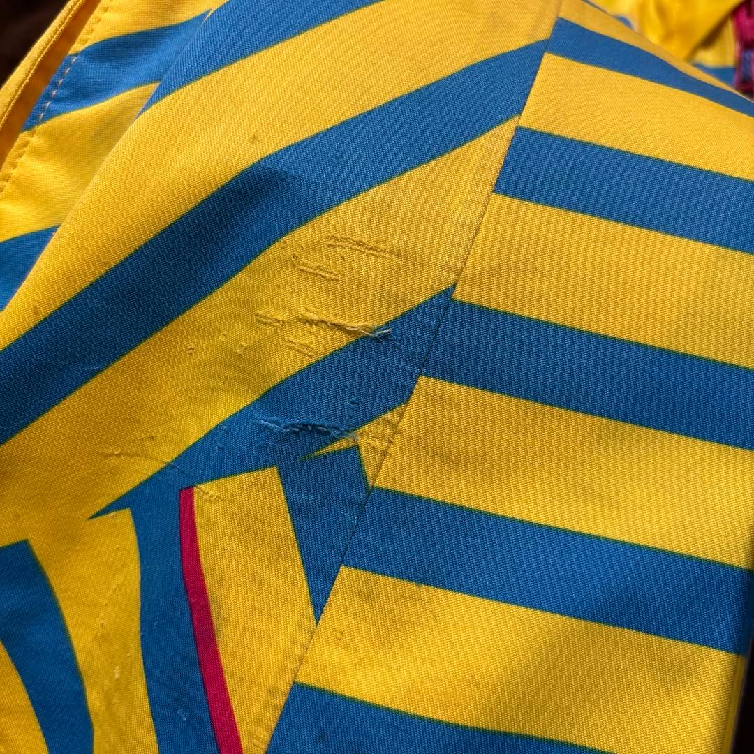 ミズノ　スキーウェア　XS サイドフルオープンパンツ