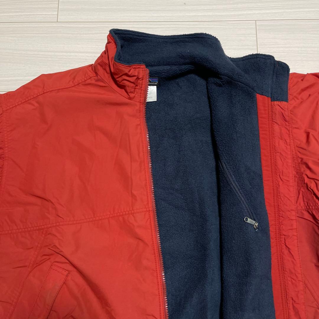 ◆*◆様 Patagonia シェルドシンチラナイロンジャケット
