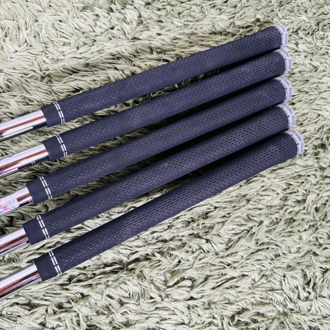 キャロウェイ パラダイムAiスモークブラック アイアン5本セット メンズゴルフ