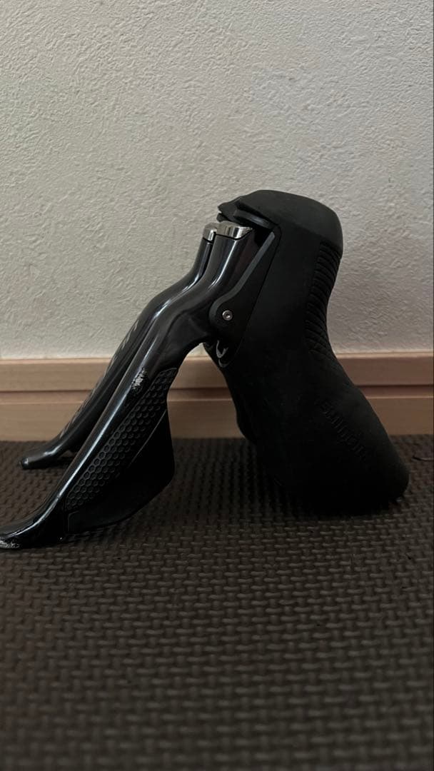 シマノ R8070 Di2 STIレバー 油圧ディスク右側は訳アリ