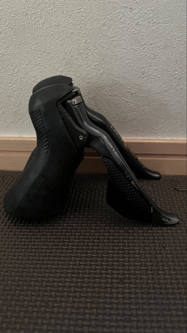 シマノ R8070 Di2 STIレバー 油圧ディスク右側は訳アリ