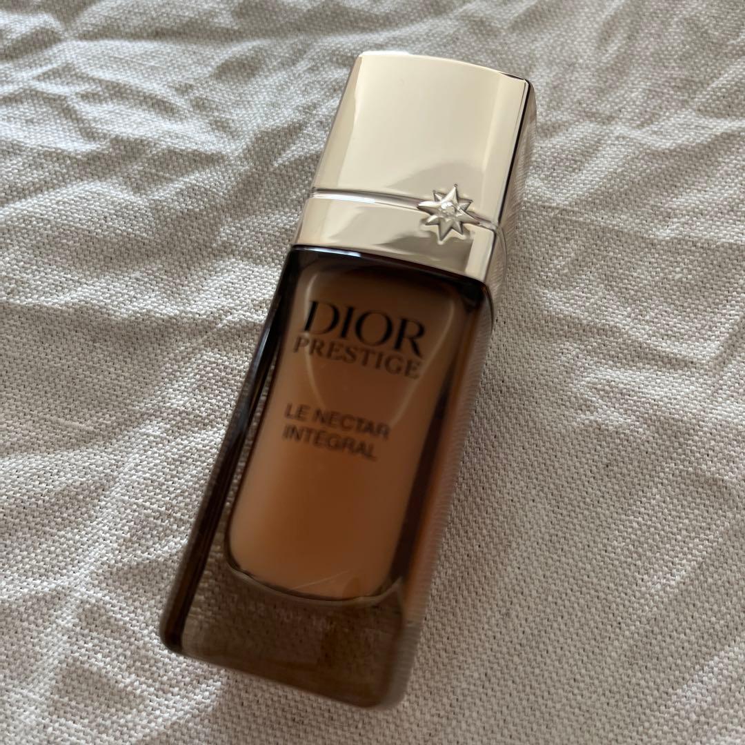 ディオール　 プレステージ ユイル ネクター アンテグラール　美容液