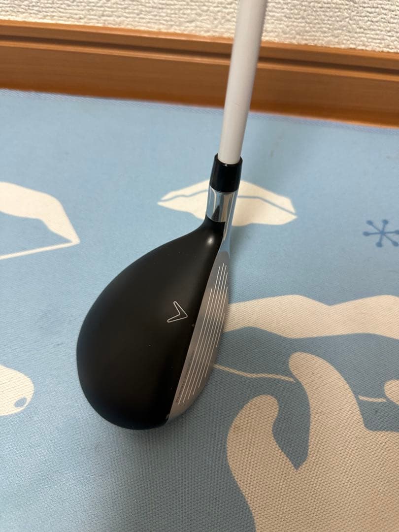 キャロウェイ ローグ MAX FAST 4U