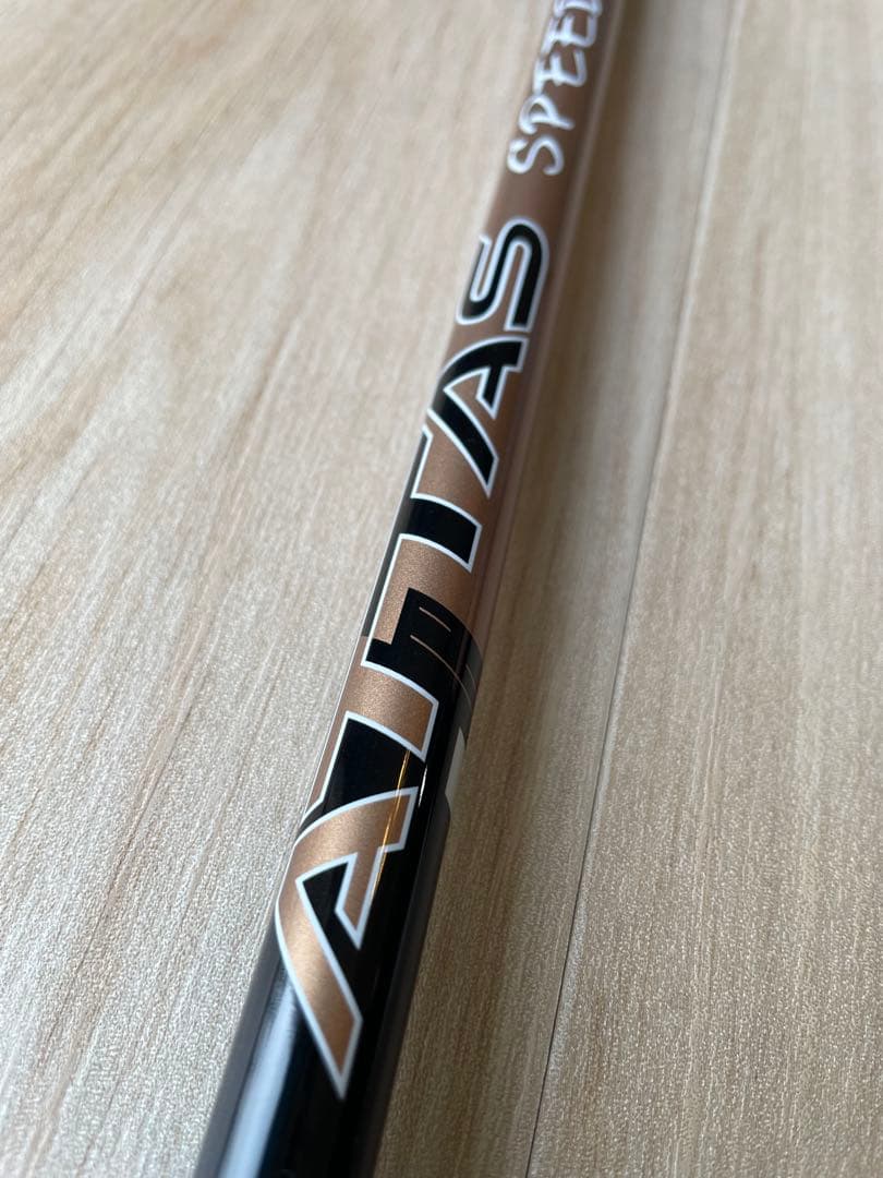 アッタススピード　DR　F-2　ドライバー用シャフト　ピンPINGスリーブ／