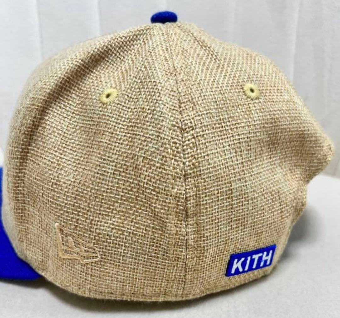 KITH New Era ニューエラ ニューヨーク メッツ ベースボールキャップ