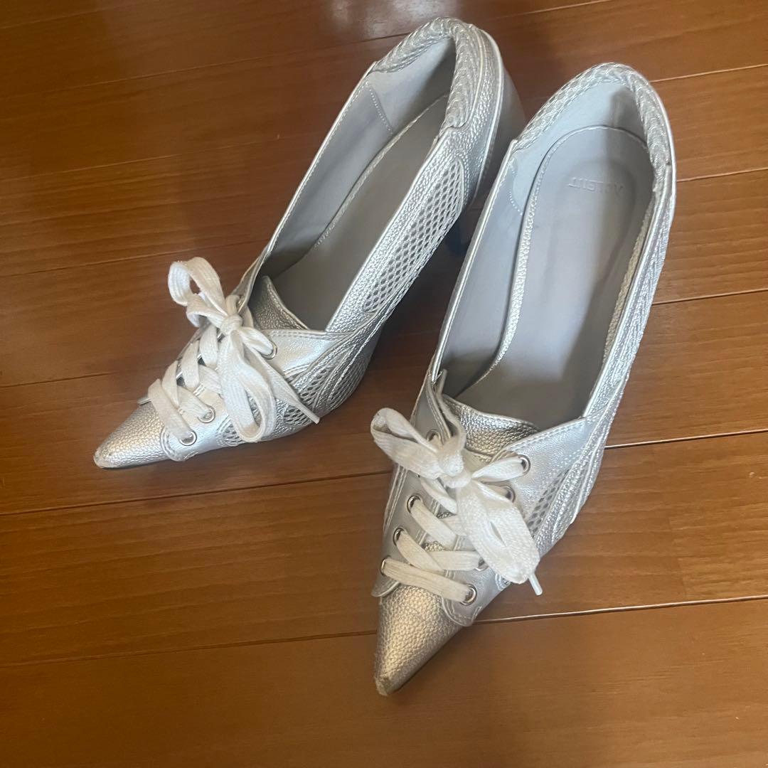 ACLENT アクレント　スニーカーミュール M