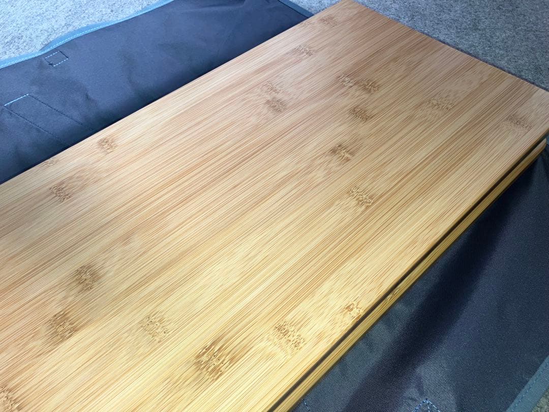 専用　スノーピーク　ワンアクションローテーブル竹 LV-100TR