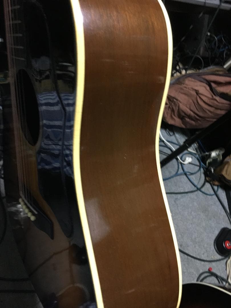 土日限定！j45 DELUXE サンライズマグ＆プリアンプ音　生音　調整済は動画