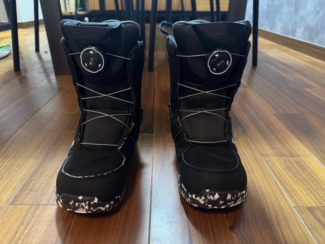 ブーツ スノーボード BURTON バートン　グロム　21cm キッズ