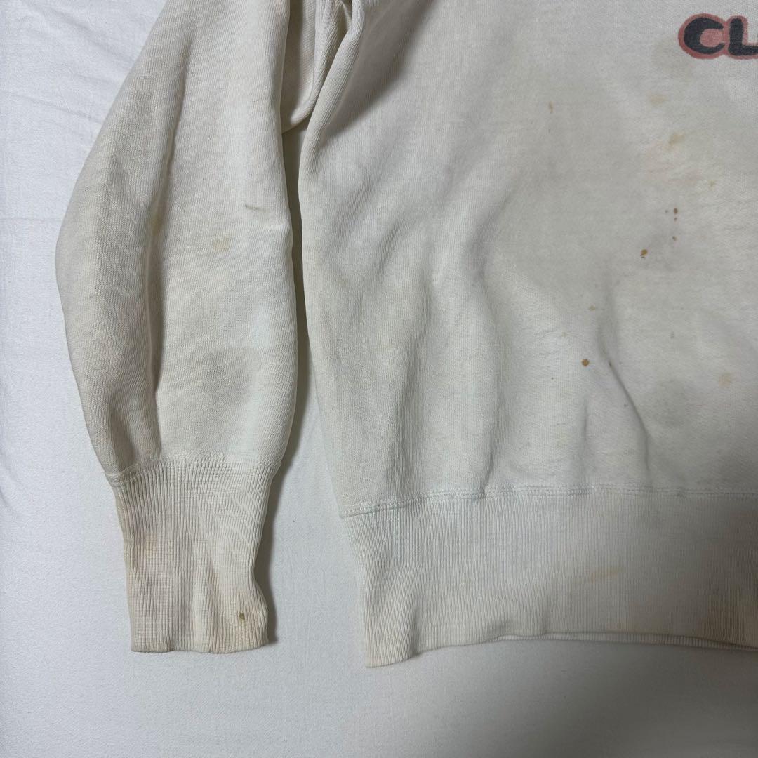 50s-60s CLE ホットロッド エアブラシ スウェット スーパービンテージ