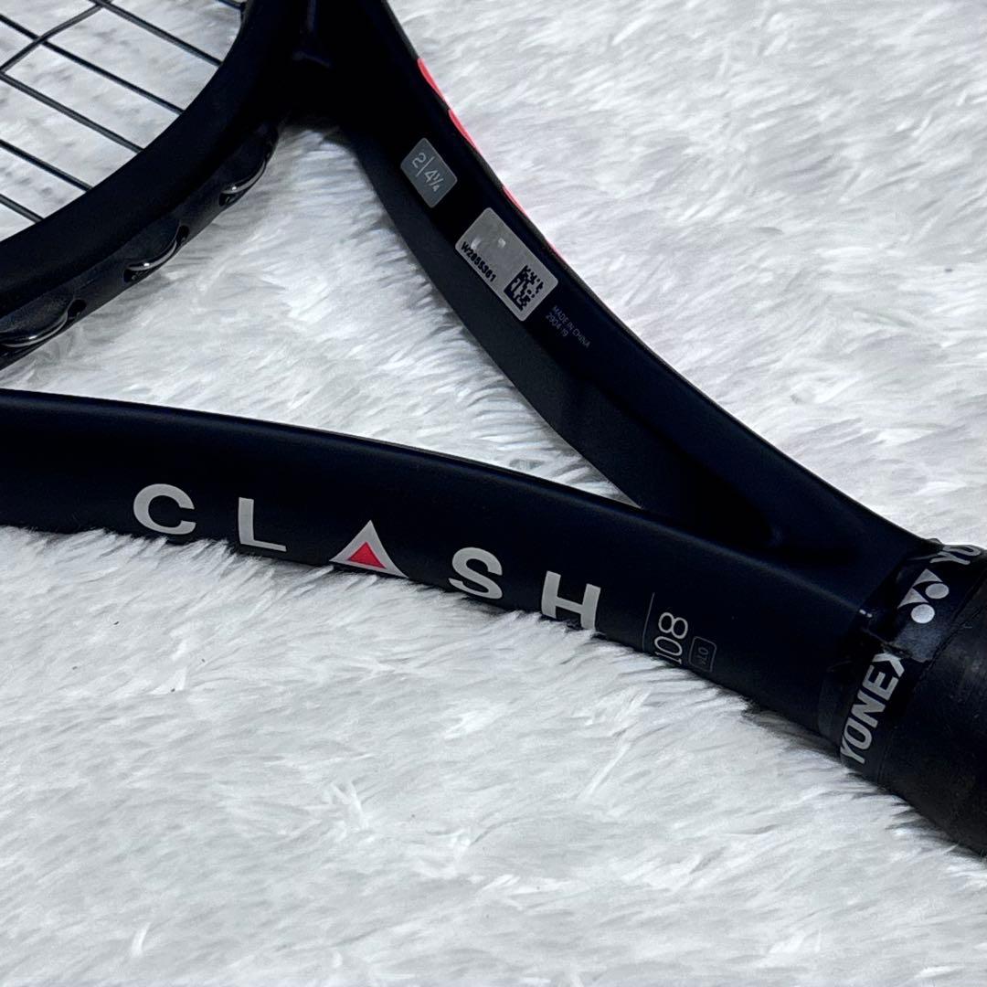 ✨極美品✨ ウィルソン CLASH108 V1.0 初代 名器 柔らか打感