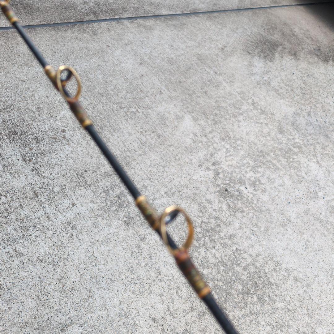 アリゲーター技研　カイユウスタイル　SH170