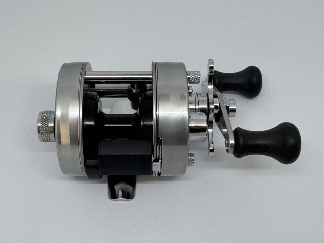 激レア 美品 ABU アンバサダー 1600C IAR ベイトリール