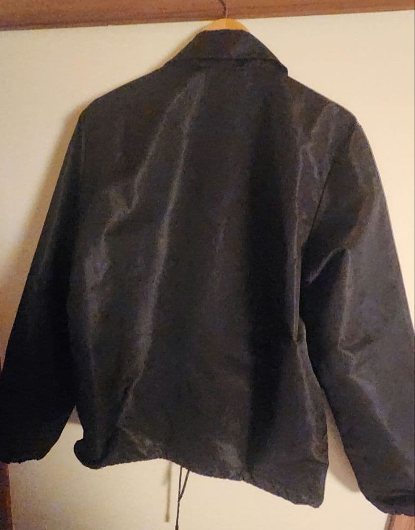 j*g様 期間限定値下げ maison kitsune コーチジャケット Mサイ