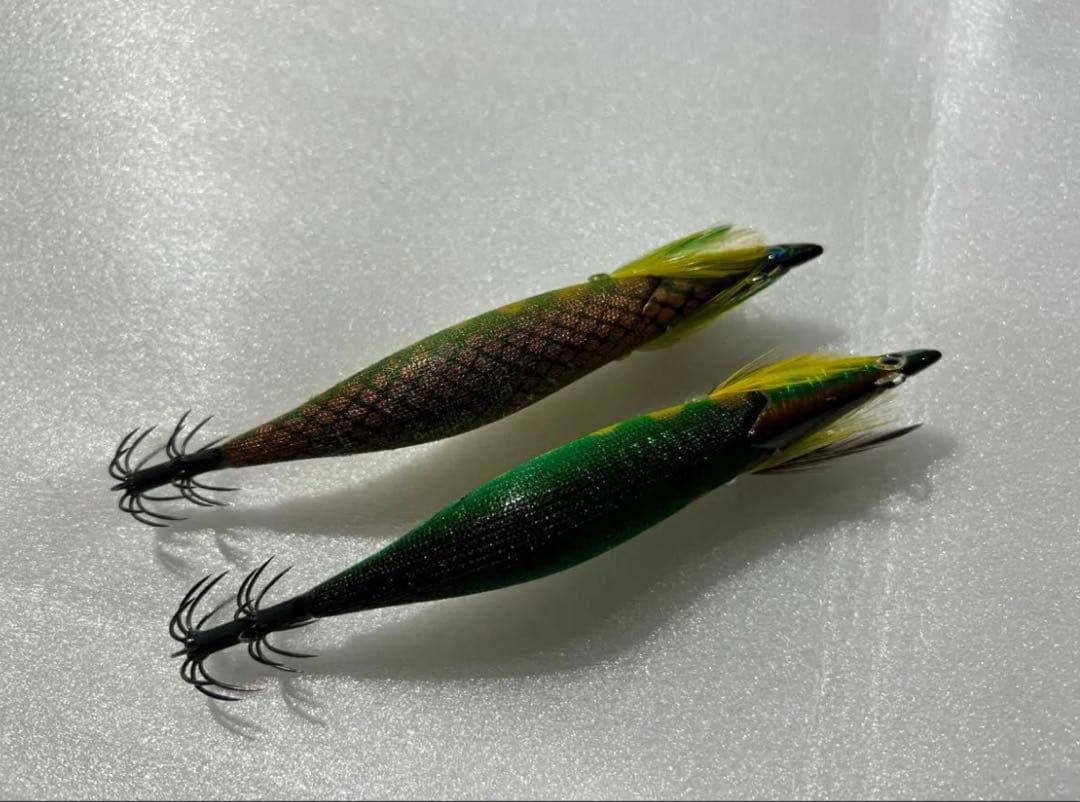 ダートマックス　TR 40g 30g ティップラン　エギ　紀伊鯵　モスバック