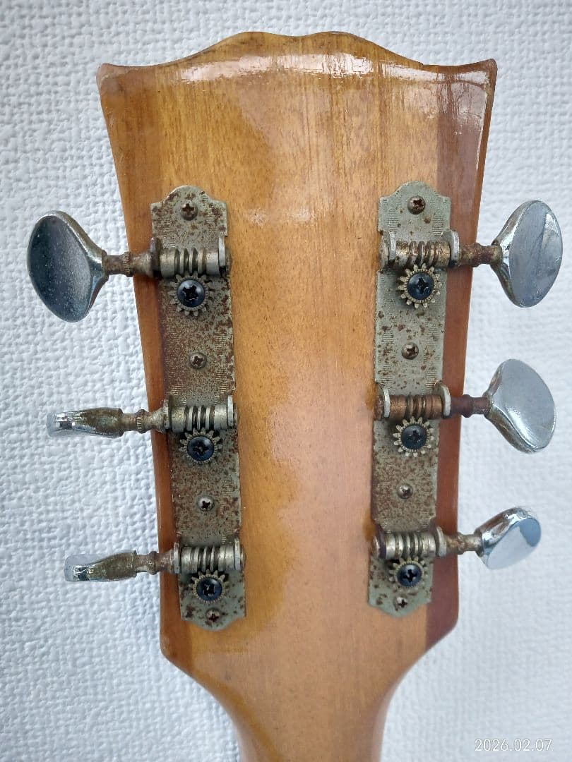 GIBBON SG タイプ　ジャパンビンテージ　ビザール