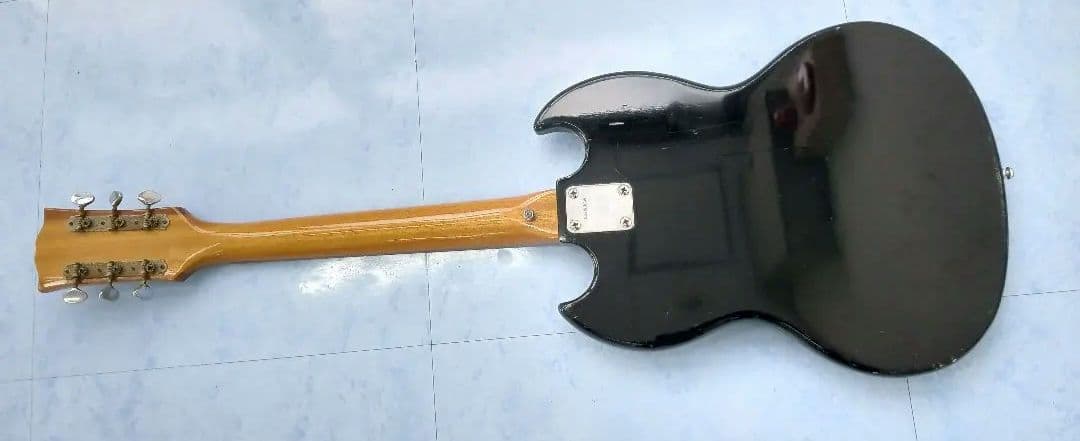 GIBBON SG タイプ　ジャパンビンテージ　ビザール