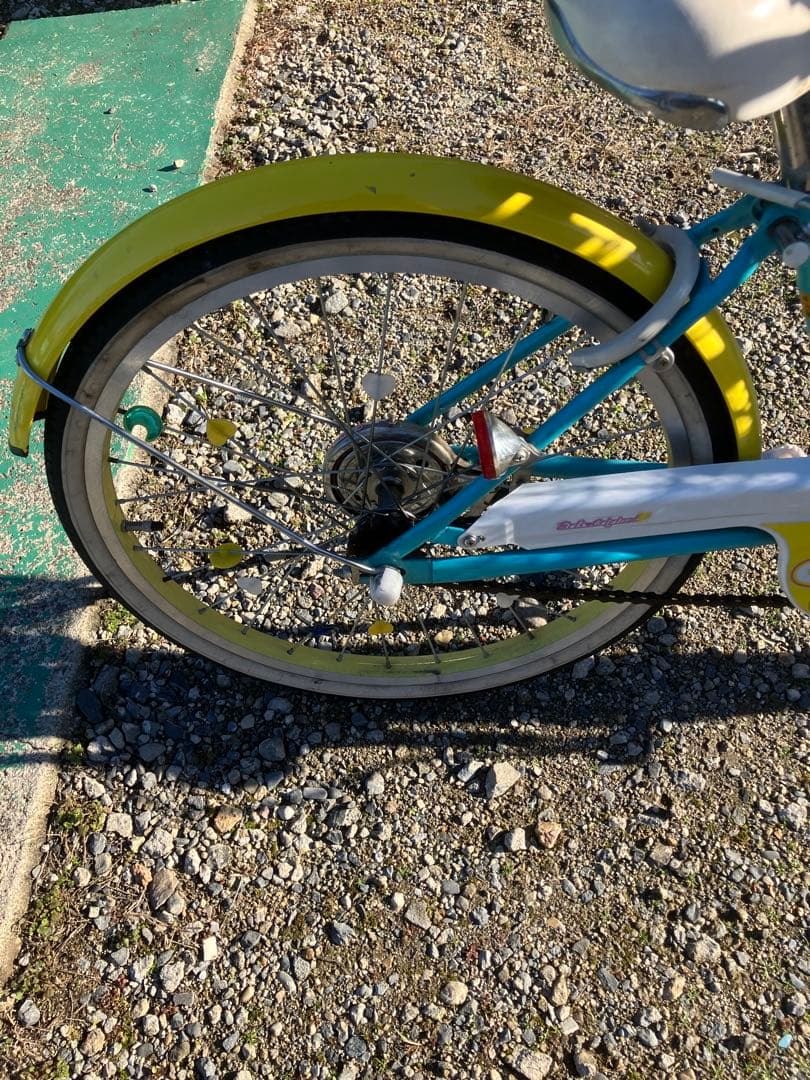 子供用自転車 20インチ 引き取り希望