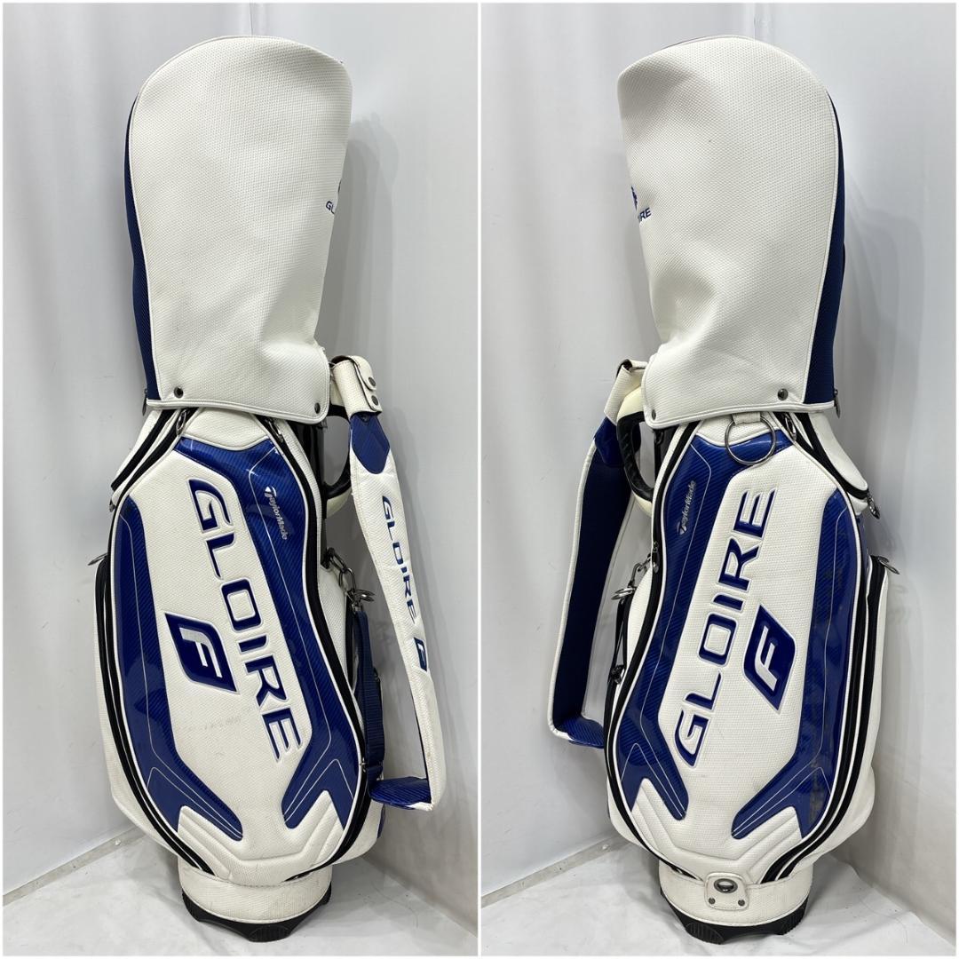 メンズ右利き初心者用　テーラーメイド　ゴルフクラブセット　W-2471