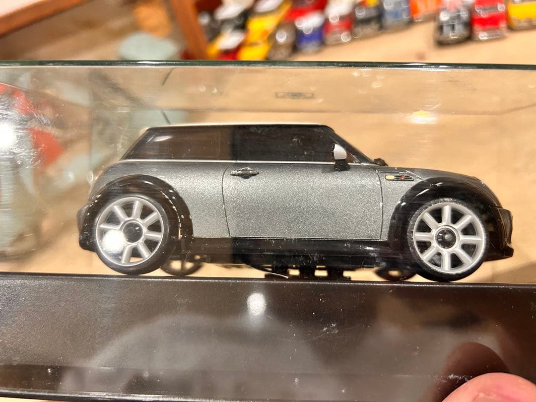 新品　京商 Mini Cooper 1/64 オートスケール　ミニクーパー