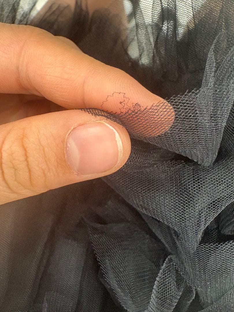 ワンピース honey mi honey velour mini one-piece