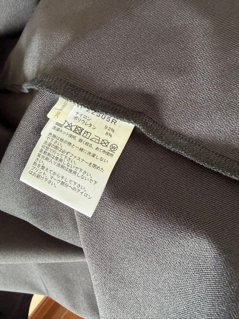 THE NORTH FACE 黒 M ベスト 限定品