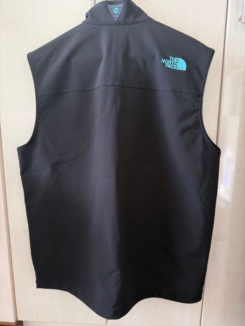 THE NORTH FACE 黒 M ベスト 限定品