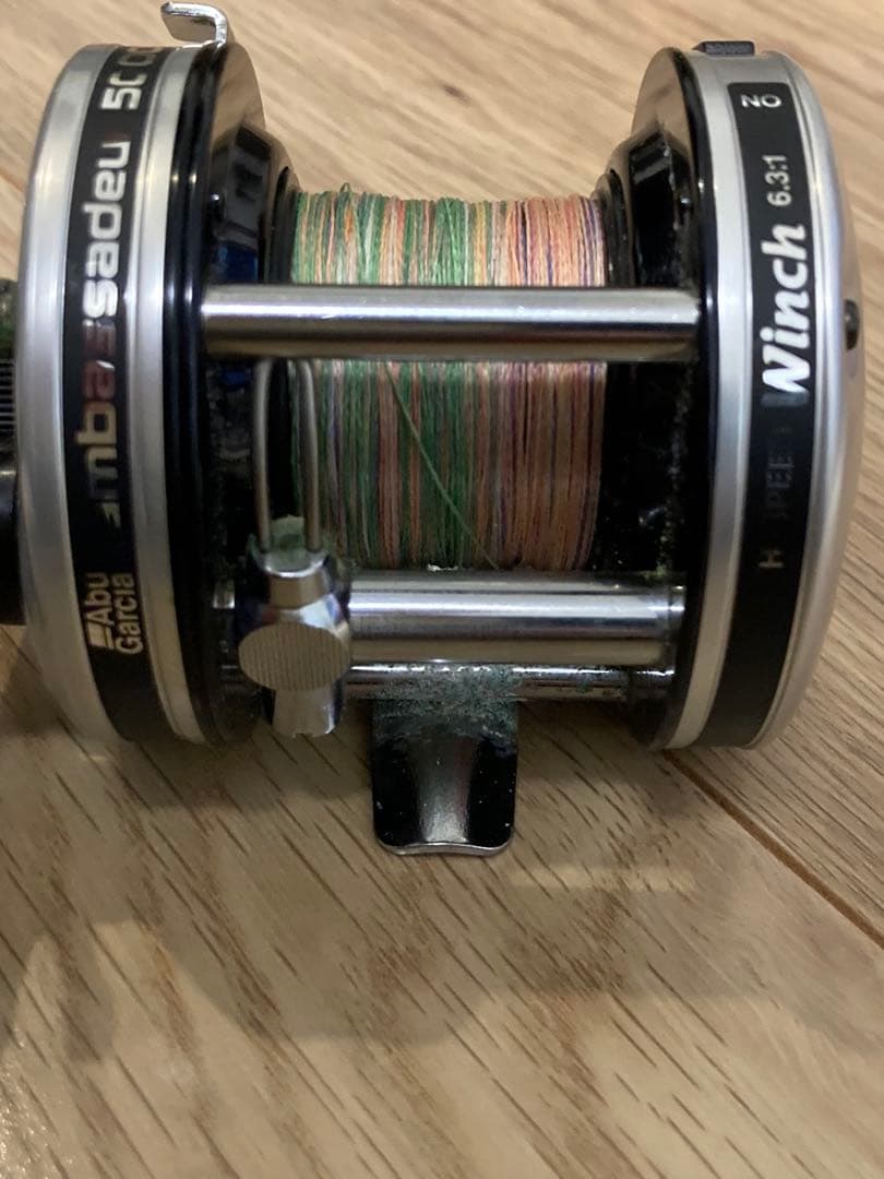 リール Abu Garcia 5000C3