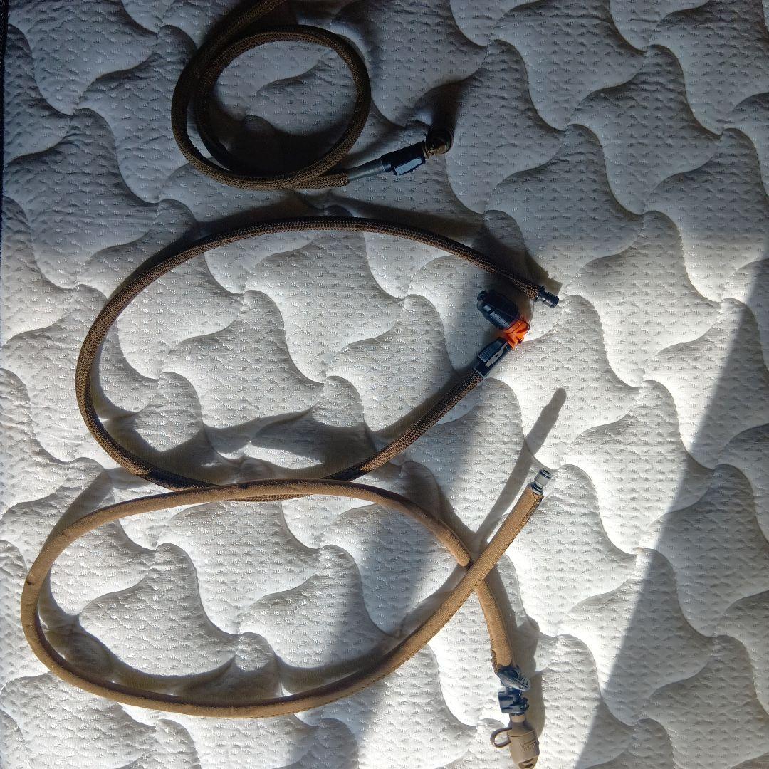 【実物】CAMEL BAK ハイドレーション　他セット　コヨーテ