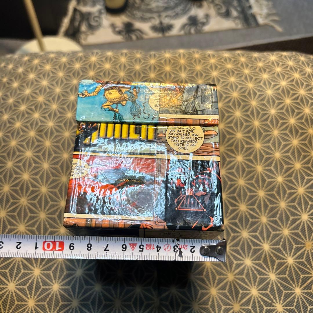 STAR wars ダースベーダー小物入れ